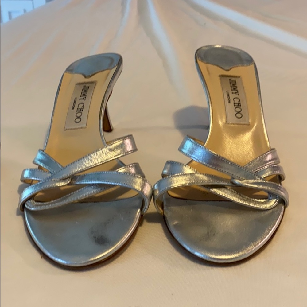 Jimmy Choo sandals